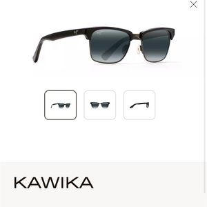 Maui Jim Kawika Sunglasses